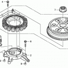 BF50D XRTA Генератор