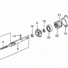 B75K3 SD Карданный вал