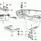 B75K3 SD Shift Shaft + Carrying Handle