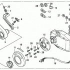 BF40D LRTA ДУ одиночного типа, установка заподлицо справа