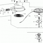 B75K3 SD Ручной стартер