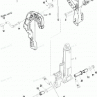 H040412VT Power Trim Kit, Gas Assist(828533a2)