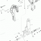 H040312VD Power Trim Kit, Gas Assist(828533a2)