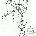 H075412VT Карбюратор