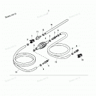 H040412VD Fuel Line Assembly