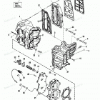H040312VD Cylinder Block Assembly
