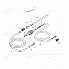 H050412VD Fuel Line Assembly