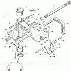 H040312VT Поворотный кронштейн