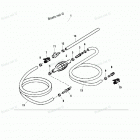 H040312VT Fuel Line Assembly