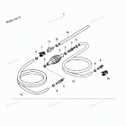 H040412VL Fuel Line Assembly