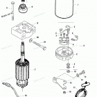 H040412VD Стартер