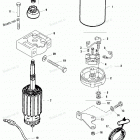 H040312VD Стартер