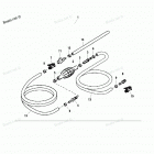 H090412VD Fuel Line Assembly