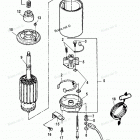 H090412VD Стартер