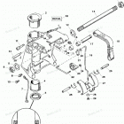H050312VD Поворотный кронштейн