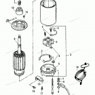 H075412VT Стартер