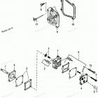 H075412VD Топливный насос