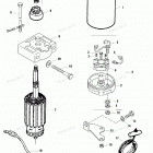 H040412VT Стартер