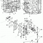 H075412VD Reed Plate And Recirculation System