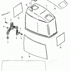 H090412VD Top Cowl Assembly