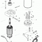 H050312VD Стартер