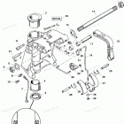 H040312VD Поворотный кронштейн