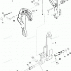 H050412VD Power Trim Kit, Gas Assist(828533a2)