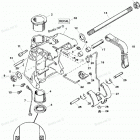 H040412VT Поворотный кронштейн