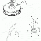 H075412VD Маховик