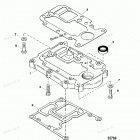 H040412VD Adaptor Plate, Upper