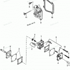 H075412VT Топливный насос