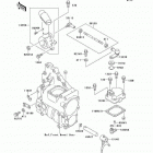 Bayou 300 4X4 (KLF300-C8) Управление