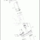 FLTRKSEANV 1TKH CVO ROAD GLIDE LTD ANNIVERSARY (2023) FORK BRACKETS, FRONT
