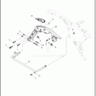 FLTRXSE 1TC6 CVO ROAD GLIDE (2025) GUARDS, SADDLEBAG