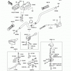 Bayou 300 4X4 (KLF300-C8) Руль