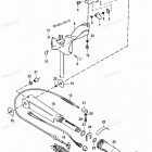 H009211US Steering Handle-twist Grip Throttle