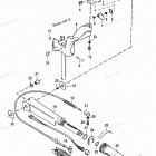H009211UD Steering Handle-twist Grip Throttle