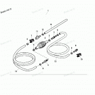 H040412UD Fuel Line Assembly