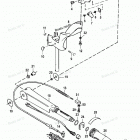 H015211UD Steering Handle-twist Grip Throttle
