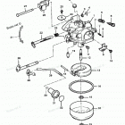 H009201US Карбюратор