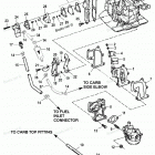 H009211UD Fuel And Recirculation System
