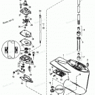 H015211US Gear Housing Assembly(driveshaft)