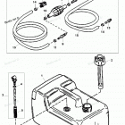 H015211UT Fuel Tank And Line Assembly(3.2 Gallon)