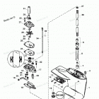 H015211US Gear Housing Assembly (driveshaft)