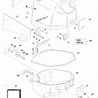 H025211US Cowl Assembly - Top And Bottom