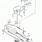 H015201US Steering Handle-twist Grip Throttle