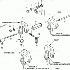 H009201UD Clamp Brackets