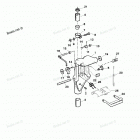 H009211US Swivel Bracket Components