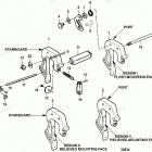 H015201UM Clamp Brackets