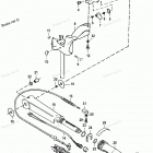 H015211UT Steering Handle-twist Grip Throttle